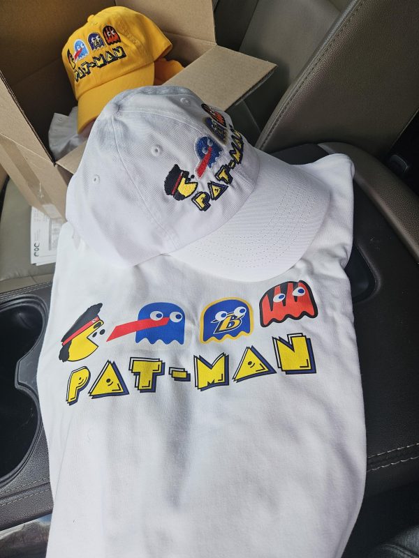 Patman White Tee - Image 3